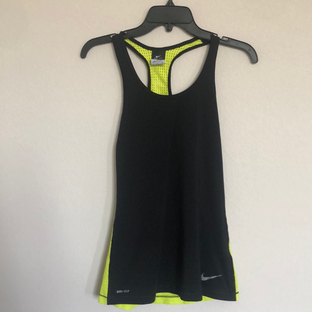 Nike dri fit tank